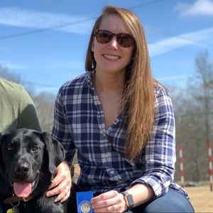 Meet your Posher, Rachel